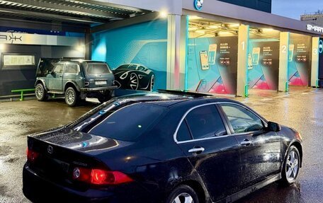 Honda Accord VII рестайлинг, 2007 год, 575 000 рублей, 2 фотография