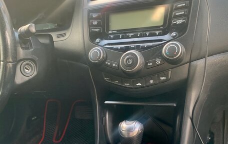 Honda Accord VII рестайлинг, 2007 год, 575 000 рублей, 5 фотография