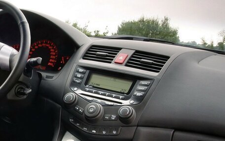 Honda Accord VII рестайлинг, 2007 год, 575 000 рублей, 8 фотография