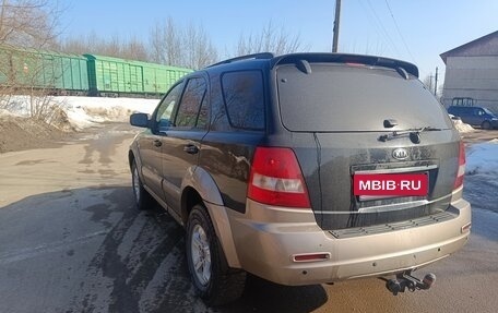 KIA Sorento IV, 2006 год, 900 000 рублей, 5 фотография