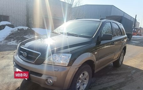 KIA Sorento IV, 2006 год, 900 000 рублей, 3 фотография