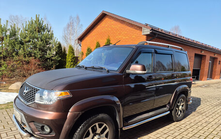 ЛуАЗ Patriot, 2018 год, 1 250 000 рублей, 9 фотография