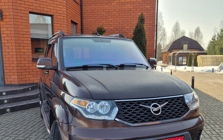 ЛуАЗ Patriot, 2018 год, 1 250 000 рублей, 15 фотография