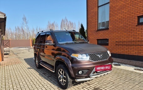 ЛуАЗ Patriot, 2018 год, 1 250 000 рублей, 13 фотография