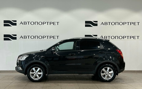 SsangYong Actyon II рестайлинг, 2012 год, 849 000 рублей, 2 фотография