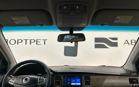 SsangYong Actyon II рестайлинг, 2012 год, 849 000 рублей, 10 фотография