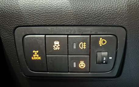 SsangYong Actyon II рестайлинг, 2012 год, 849 000 рублей, 15 фотография