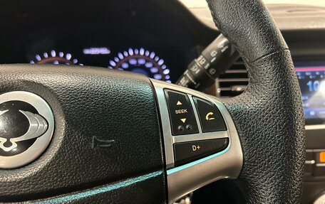 SsangYong Actyon II рестайлинг, 2012 год, 849 000 рублей, 14 фотография