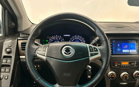 SsangYong Actyon II рестайлинг, 2012 год, 849 000 рублей, 12 фотография