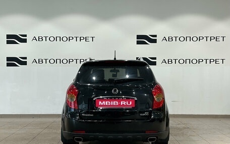 SsangYong Actyon II рестайлинг, 2012 год, 849 000 рублей, 4 фотография