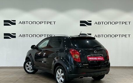 SsangYong Actyon II рестайлинг, 2012 год, 849 000 рублей, 3 фотография