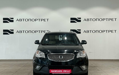 SsangYong Actyon II рестайлинг, 2012 год, 849 000 рублей, 8 фотография