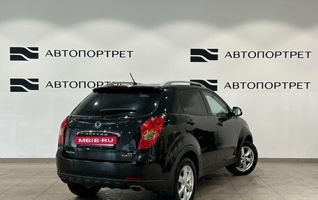 SsangYong Actyon II рестайлинг, 2012 год, 849 000 рублей, 5 фотография