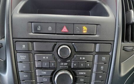 Opel Astra J, 2012 год, 685 000 рублей, 11 фотография