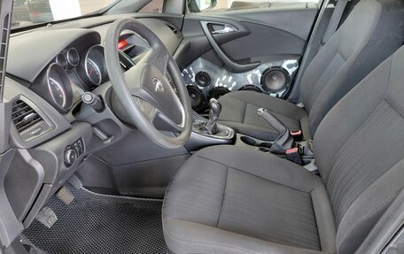 Opel Astra J, 2012 год, 685 000 рублей, 9 фотография