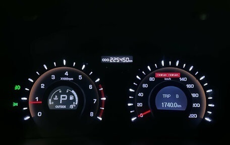 SsangYong Actyon II рестайлинг, 2012 год, 849 000 рублей, 17 фотография