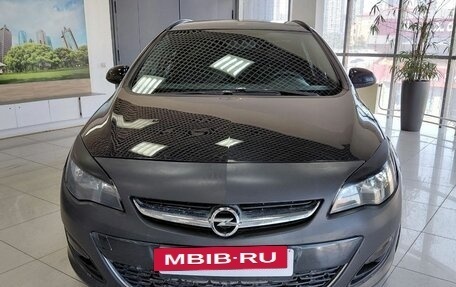 Opel Astra J, 2012 год, 685 000 рублей, 2 фотография