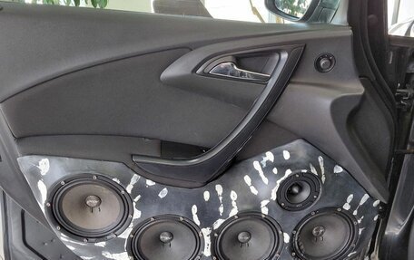 Opel Astra J, 2012 год, 685 000 рублей, 14 фотография