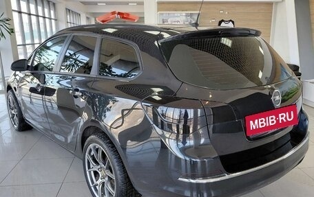 Opel Astra J, 2012 год, 685 000 рублей, 7 фотография