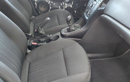 Opel Astra J, 2012 год, 685 000 рублей, 17 фотография