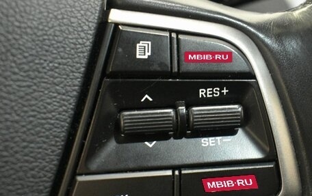 Hyundai Solaris II рестайлинг, 2017 год, 1 199 000 рублей, 10 фотография