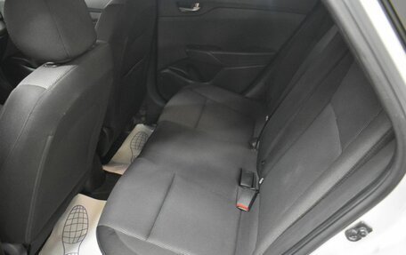 Hyundai Solaris II рестайлинг, 2017 год, 1 199 000 рублей, 15 фотография