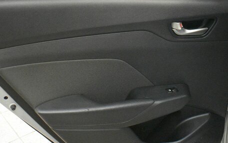 Hyundai Solaris II рестайлинг, 2017 год, 1 199 000 рублей, 14 фотография