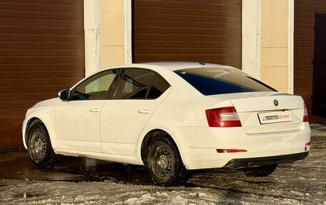 Skoda Octavia, 2017 год, 895 000 рублей, 7 фотография