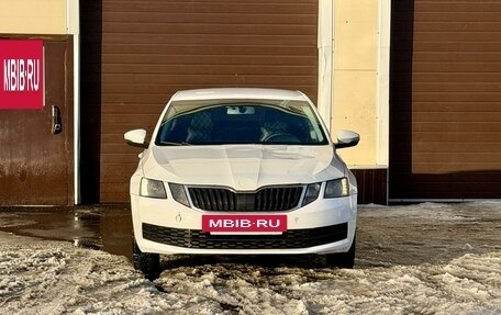 Skoda Octavia, 2017 год, 895 000 рублей, 2 фотография