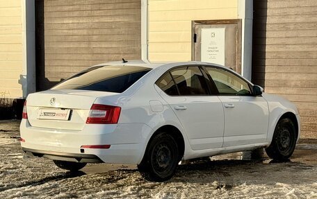 Skoda Octavia, 2017 год, 895 000 рублей, 5 фотография