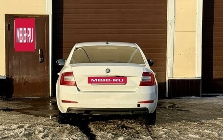 Skoda Octavia, 2017 год, 895 000 рублей, 6 фотография