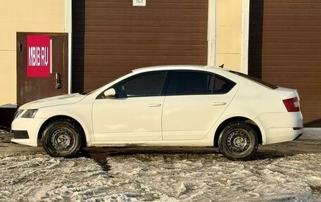 Skoda Octavia, 2017 год, 895 000 рублей, 8 фотография