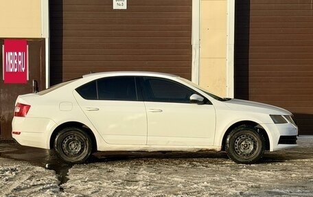 Skoda Octavia, 2017 год, 895 000 рублей, 4 фотография