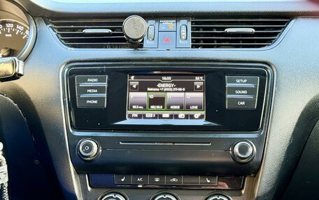 Skoda Octavia, 2017 год, 895 000 рублей, 16 фотография