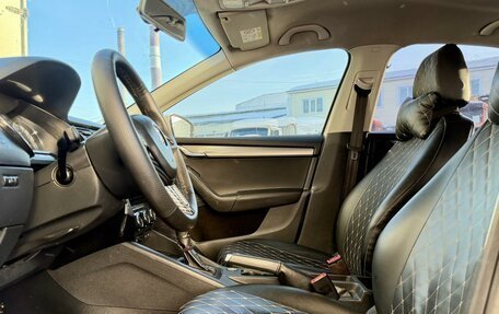 Skoda Octavia, 2017 год, 895 000 рублей, 11 фотография