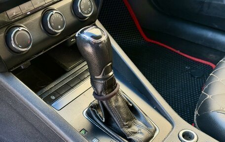 Skoda Octavia, 2017 год, 895 000 рублей, 17 фотография