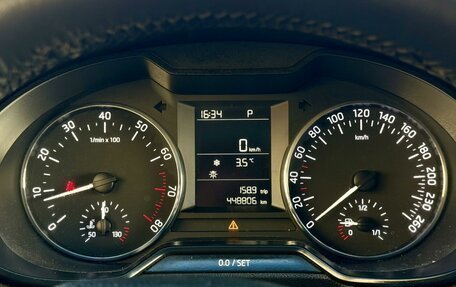 Skoda Octavia, 2017 год, 895 000 рублей, 18 фотография