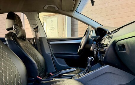 Skoda Octavia, 2017 год, 895 000 рублей, 13 фотография