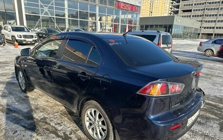 Mitsubishi Lancer IX, 2012 год, 670 000 рублей, 2 фотография