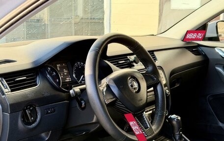 Skoda Octavia, 2017 год, 895 000 рублей, 9 фотография