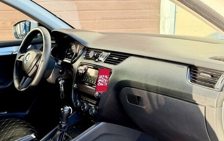 Skoda Octavia, 2017 год, 895 000 рублей, 12 фотография