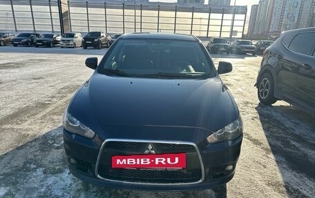 Mitsubishi Lancer IX, 2012 год, 670 000 рублей, 4 фотография