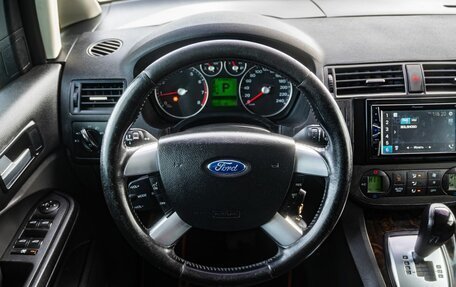 Ford C-MAX I рестайлинг, 2006 год, 500 000 рублей, 14 фотография