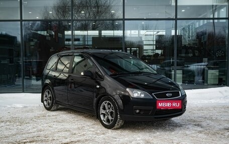 Ford C-MAX I рестайлинг, 2006 год, 500 000 рублей, 5 фотография