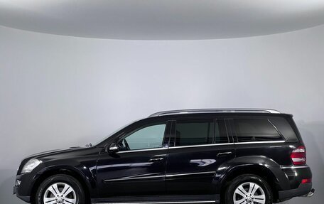 Mercedes-Benz GL-Класс, 2008 год, 1 650 000 рублей, 8 фотография