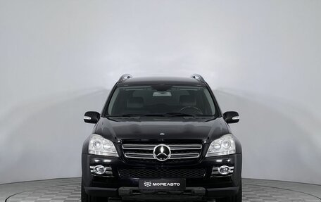 Mercedes-Benz GL-Класс, 2008 год, 1 650 000 рублей, 2 фотография