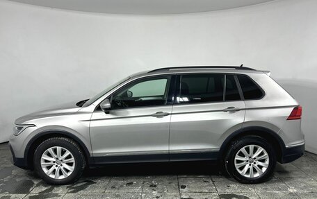 Volkswagen Tiguan II, 2021 год, 3 300 000 рублей, 8 фотография