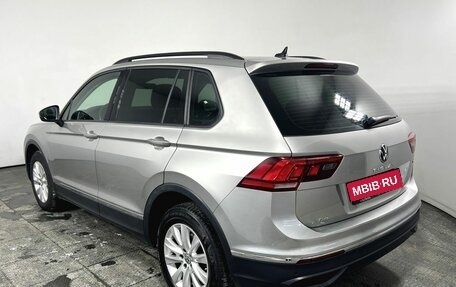 Volkswagen Tiguan II, 2021 год, 3 300 000 рублей, 7 фотография