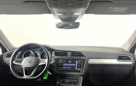 Volkswagen Tiguan II, 2021 год, 3 300 000 рублей, 15 фотография