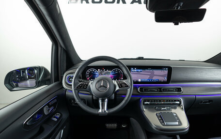 Mercedes-Benz V-Класс, 2025 год, 13 090 000 рублей, 22 фотография